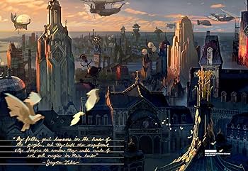 The Art and Making of Arcane日本語版（仮） | Elisabeth